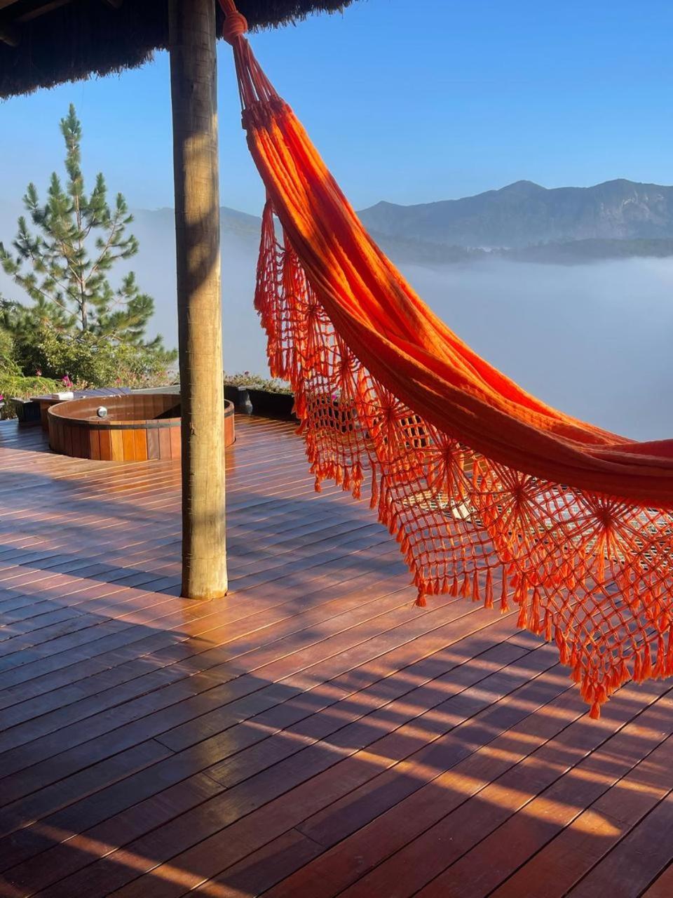 Pousada R.N.C. Nosso Paraiso เตเรซอโปลิส ภายนอก รูปภาพ