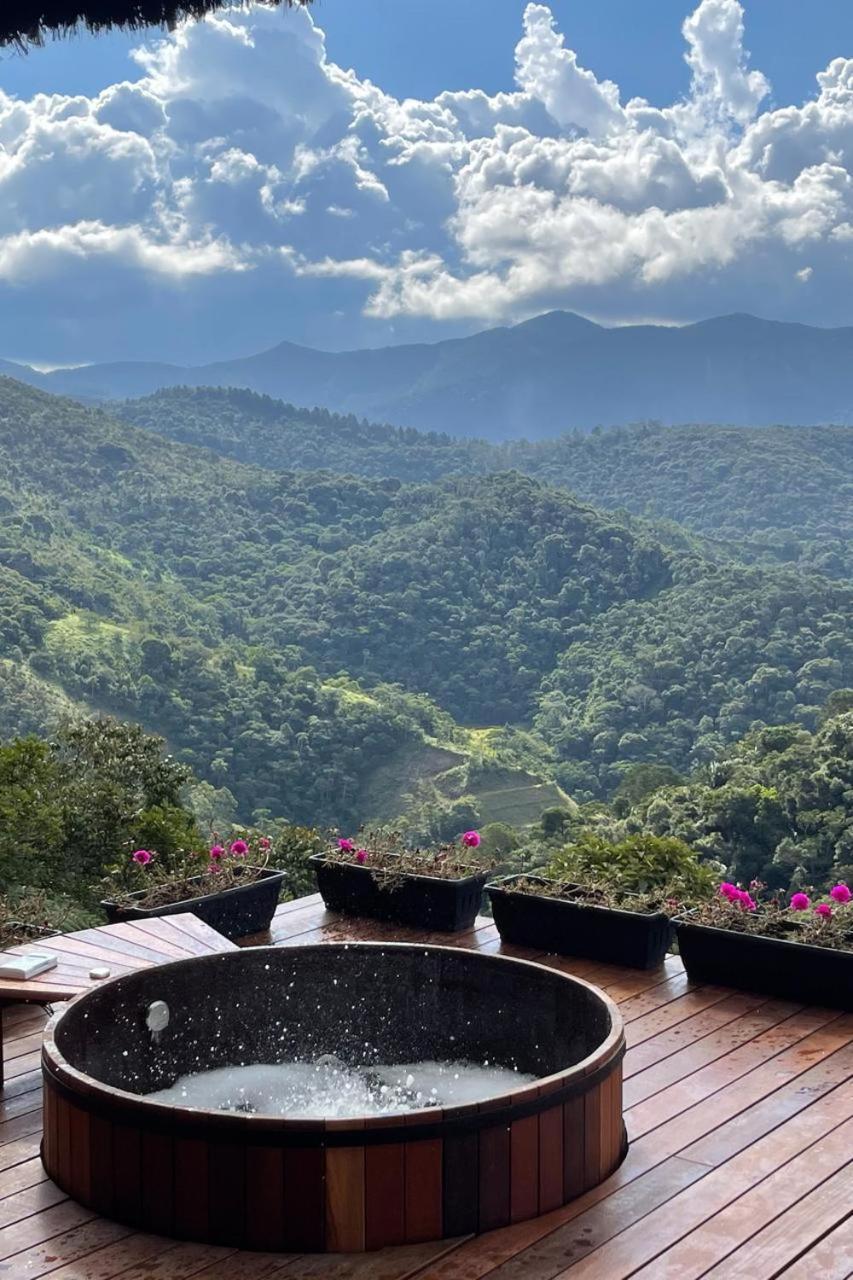 Pousada R.N.C. Nosso Paraiso เตเรซอโปลิส ภายนอก รูปภาพ