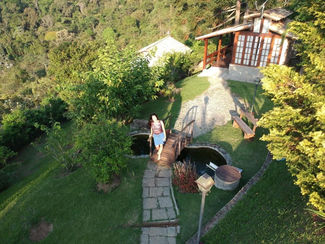 Pousada R.N.C. Nosso Paraiso เตเรซอโปลิส ภายนอก รูปภาพ
