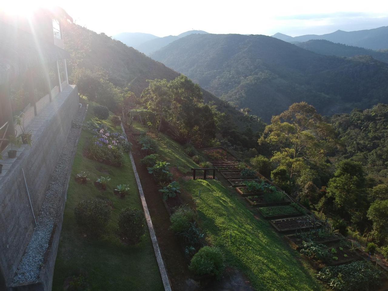Pousada R.N.C. Nosso Paraiso เตเรซอโปลิส ภายนอก รูปภาพ