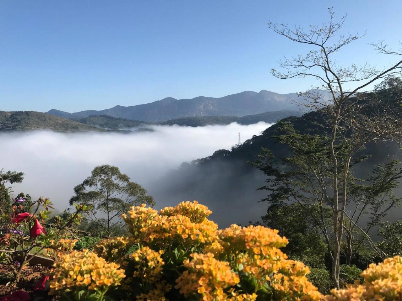 Pousada R.N.C. Nosso Paraiso เตเรซอโปลิส ภายนอก รูปภาพ